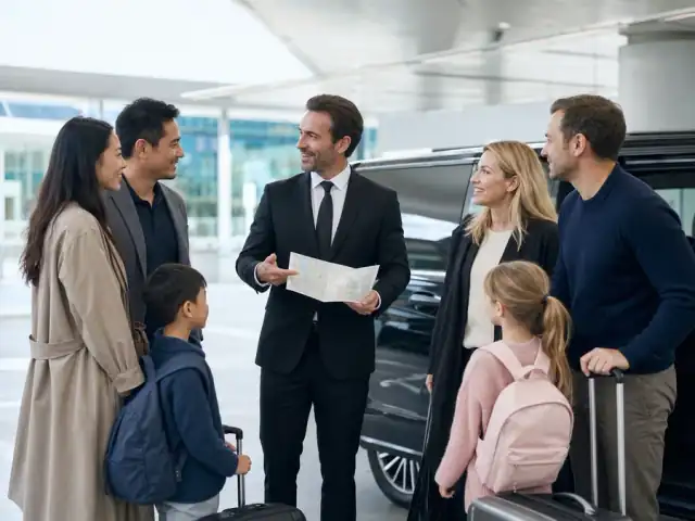 English & French Speaking Drivers