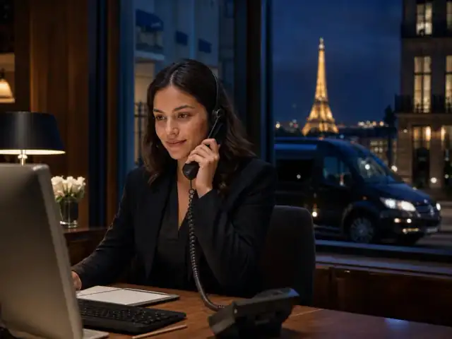 24/7 Transfers and 24/7 Support Service